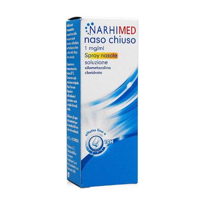 Narhimed Naso Chiuso spray